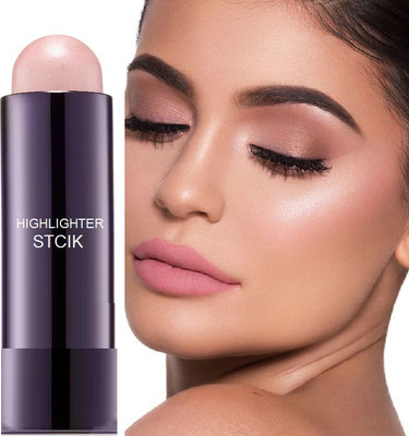 tanvi27 Highlighters soft & creamy texture Super pigmented & buildable Pink formula Highlighter(PINK)