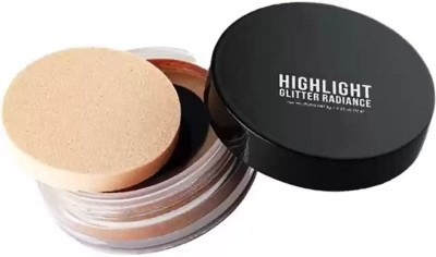 GABBU Diamond Highlighter Powder Highlighter(COPER)