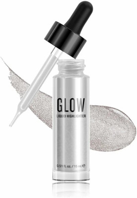 THTC Stobe Cream Highlighter 15 ml Highlighter(Silver)