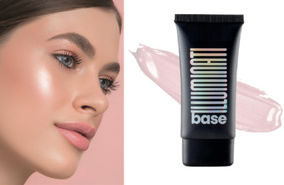 ADJD Illuminati Base with primer & highlighter look Highlighter(Pink Beam)