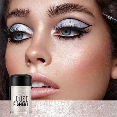 ADJD Long Lasting Illuminating Metallic Highlighter with Metallic Finish Highlighter(silver)