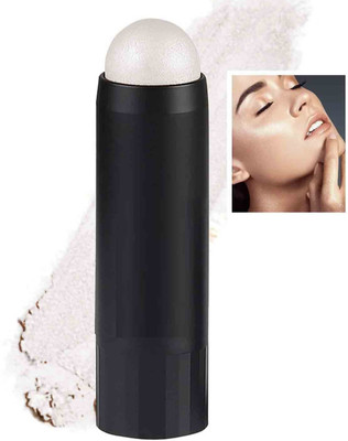 GABBU Shine white cramy matelic finish highlighter stick Highlighter(shine white)