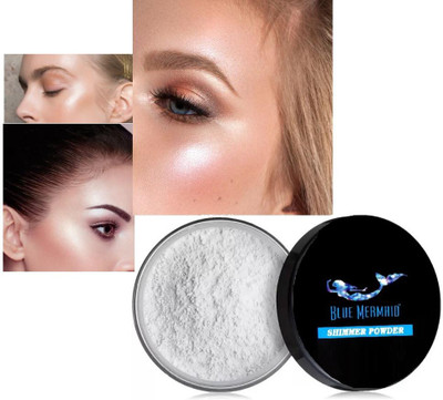 BLUEMERMAID PROFESSIONAL BEST SILVER COLOR CHANGING HIGHLIGHTER Highlighter(SILVER)