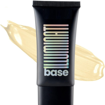 luzimaisa Best lluminating Highlighter Makeup Base  Primer  - 45 ml(Gold)