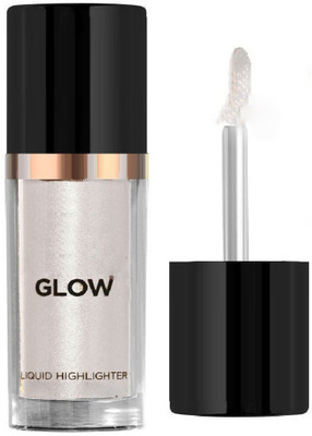 Latixmat Face Liquid Highlighter For Makeup Highlighte Highlighter(White)