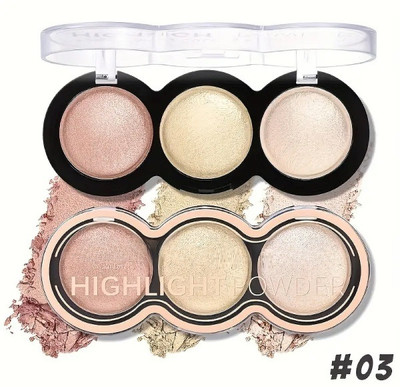 REIMICHI 3 color highlighter random color Highlighter(MULTICOLOR)