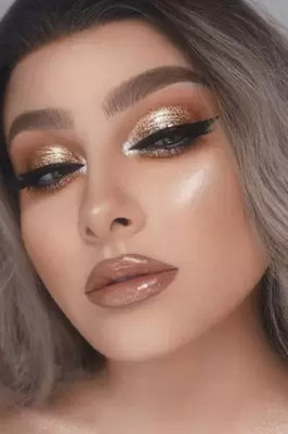 FELICECHIARA Glow Baked Powder  Highlighter(MULTICOLOR)