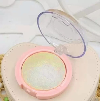 GABBU Ultra Pigment Easyblend Texture Longwear Illuminating  Highlighter(GOLD)