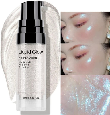 luzimaisa Ultra Smooth Silver Highlighter (SILVER) Highlighter(Silver)