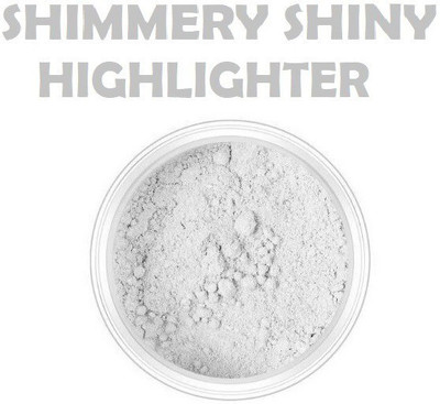 Emijun LOOSE POWDER  Highlighter(WHITE)