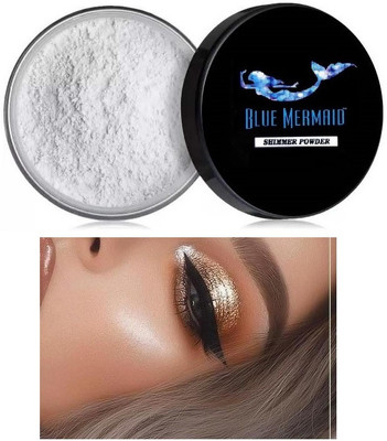 BLUEMERMAID LONG LASTING COLOR CHANGING GOLD HIGHLIGHTER FOR WOMEN Highlighter(GOLD)