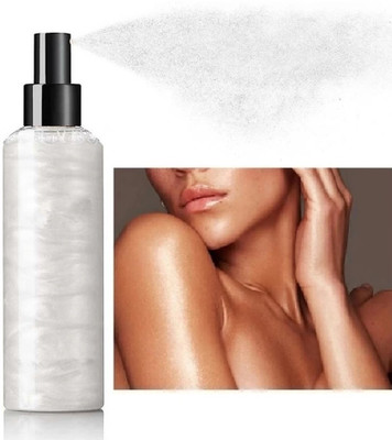 GFSU - GO FOR SOMETHING UNIQUE Ultra-Smooth Liquid Makeup Shimmer And Shine Ultra-Smooth Highlighter(white)