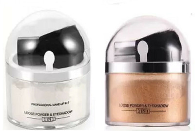 REIMICHI SHIMMERY SHINY & WATER PROOF SILVER OR GOLD HIGHLIGHTER Highlighter(MULTI)