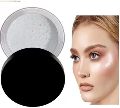 FELICECHIARA Super Shimmer Ultra-Smooth Radiant Illuminator For Face Set of 1 Highlighter(SILVER)