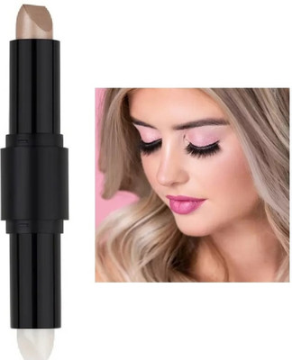 Amaryllis Creamy and Contour Stick with Natural Finish  Highlighter(Multicolor)