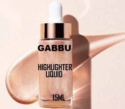 GABBU LONG LASTING HIGHLIGHTER Highlighter(rose gold)