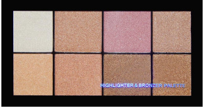 Latixmat Makeup Cream Shimmer Highlighter  Highlighter(MULTI COLOR)