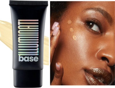 manasona Liquid Highlighter for Face Makeup Base Illuminator  Highlighter(GOLD)