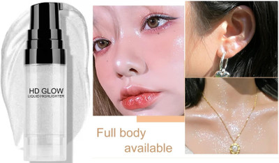 THTC Liquid Highlighter SILVER 02 Highlighter(SILVER)