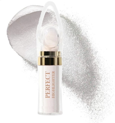 Sheny FULL ATTRACTIVE FOR FACE SILVER HIGHLITER, BEATIFUL LOOK, SHINING (PACK OF 1) Highlighter(SILVER)