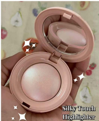 tanvi27 Rose gold Baked  Highlighter(rose gold)
