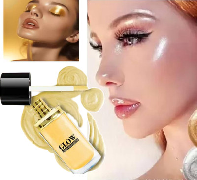 SHENY COLORS skin illuminator makeup Base Golden  Highlighter(Gold)