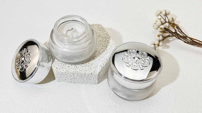 manasona Best Pearl Illuminator Makeup Base Lightweight Liquid Illuminator Highlighter(SILVER)