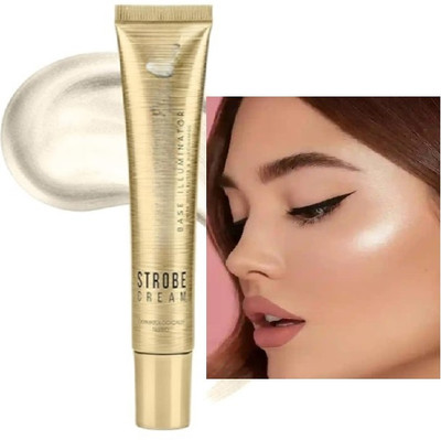 DARYUE lightweight liquid highlighter for face glow Highlighter(GOLDEN)
