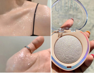 THTC Face Makeup Water Proof Long Lasting  Highlighter(GLOW)