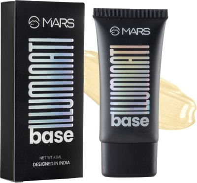 MARS Light Reflecting liquid Highlighter for shiny look Highlighter(Gold Beam)