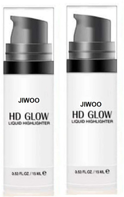 Jiwoo COMBO Liquid Highlighter White  Highlighter(SILVER)