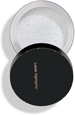 WOONGMI Perfect Shiny Shimmer Highlighter Powder Highlighter(WHITE)