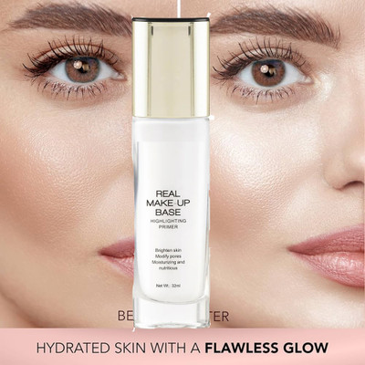 EVERERIN waterproof strobe highlighter without sparkle Highlighter(GOLD)