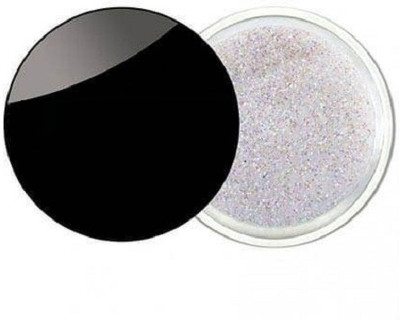 OLETSUN Glow Highlighter Highly Pigmented & Long Lasting  Highlighter(Silver)