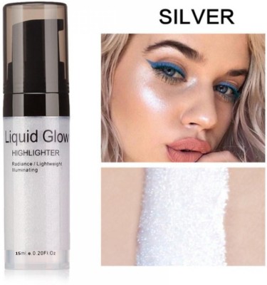 ADJD HD Glow Liquid  Highlighter(Silver)