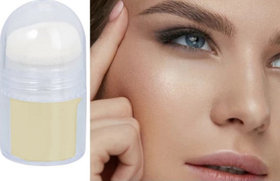 REIMICHI Perfect Quality Shiny Glow Makeup Highlighter For Face and Body Highlighter(WHITE SHIMMER)