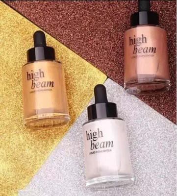 GFSU - GO FOR SOMETHING UNIQUE Face Glow Highlighter Ultra Smooth Highlighter(ROSE GOLD, GOLD, SILVER)