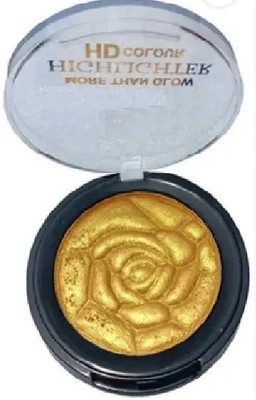 DARYUE WARM LUMINANCE HIGHLIGHTER WATERPROOF Highlighter(GOLDEN)
