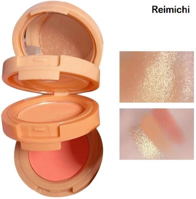 REIMICHI 3 in 1 Simmer Highlighter Kit Highlighter(multicolor)