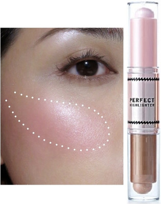 DARVING Brighten Smooth Makeup Stick  Highlighter(multi color)