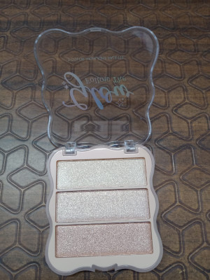 GFSU - GO FOR SOMETHING UNIQUE Best Illumination Face Makeup Highlighter Illuminating Shimmer Texture Longwear Highlighter(multi color)