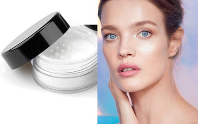 THTC PARTY WEAR LONG LASTING HIGHLIGHTER FOR WOMEN Highlighter(WHITE)