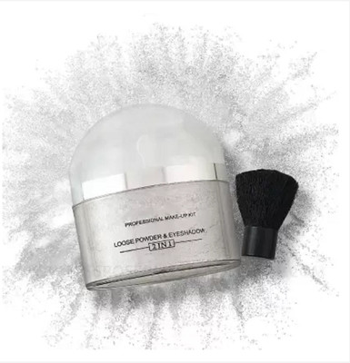 GABBU BEST SHIMMERY SHINY RADIANT GLOW WHITE POWDERY HIGHLIGHTER  Highlighter(silver)