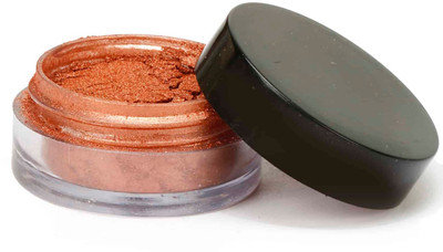 HUZURLU Simmer face & body highlighter Highlighter(rose glod)