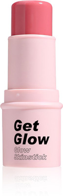 maliao Get Glow Skinstick - Radiant Glow Highlighter for Luminous Skin Highlighter(OXYGEN GIRL)
