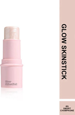 DARYUE Highlighter Stick with Soft Touch Highlighter(brown, bronze)