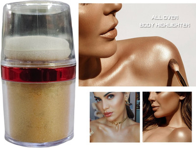 SEUNG BEST FOR GIRLS PROFESSIONAL GOLDEN HIGHLIGHTER Highlighter(GOLD)