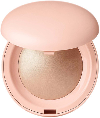 THTC Luminous Baked Highlighting Powder Shade 03 Highlighter(Pearl)