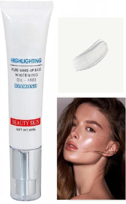 Yuency BEST SHIMMER AND SHINY SILVER HIGHLIGHTER Highlighter(SILVER)