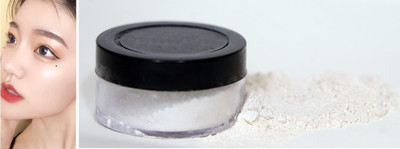 Amaryllis 3D Highlighter Liquid Glow for Skin Radiance Highlighter(Shine Silver)